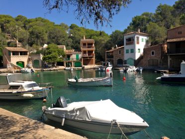 Cala Figuera Mallorca 2013