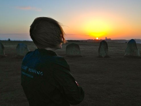 Magiska stunder under TSGUE